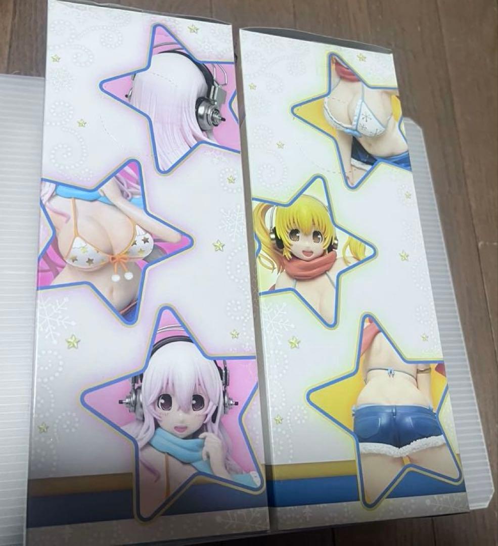 スーパーそに子　ぽちゃ子　winter ver