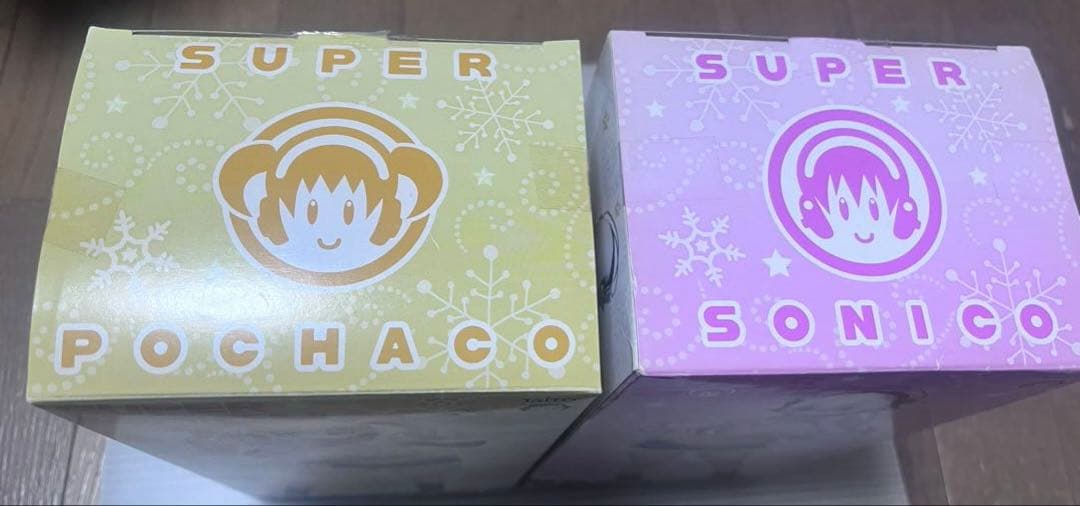 スーパーそに子　ぽちゃ子　winter ver