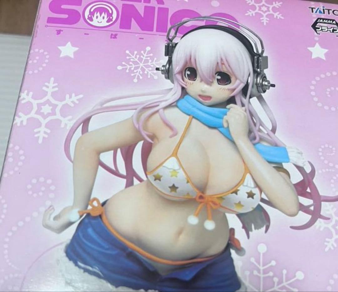 スーパーそに子　ぽちゃ子　winter ver