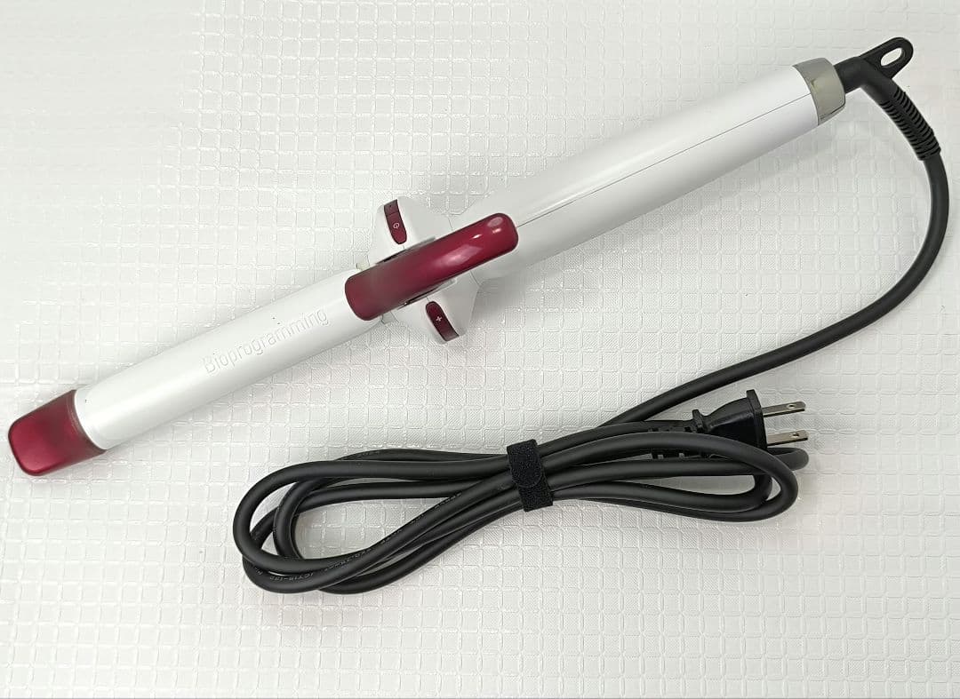 ヘアビューロン 2D Plus リュミエリーナ　コテ　正規品　S 26.5mm