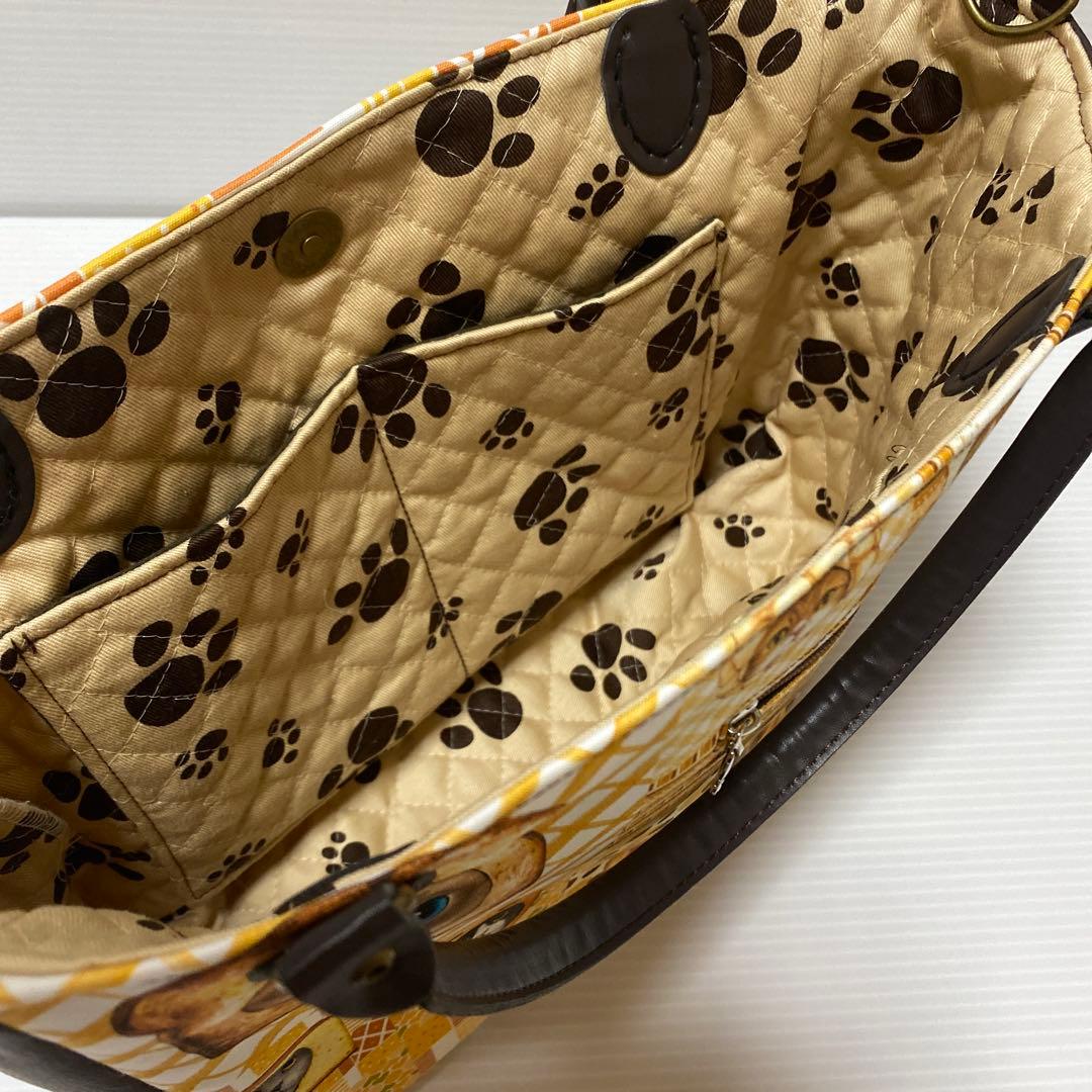 み*マ様 パン猫　トートバッグ　コヤンイサムチョン　ラブリー　おまけ付き♪