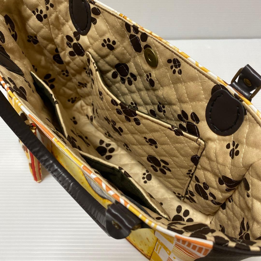 み*マ様 パン猫　トートバッグ　コヤンイサムチョン　ラブリー　おまけ付き♪