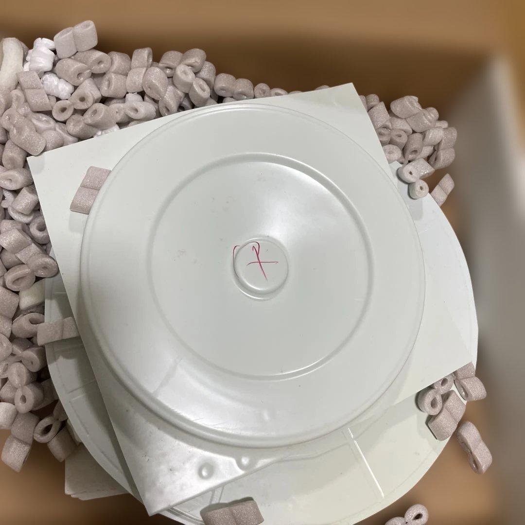 LUNAR MODELS JUPITER-2 本体＋内装セット