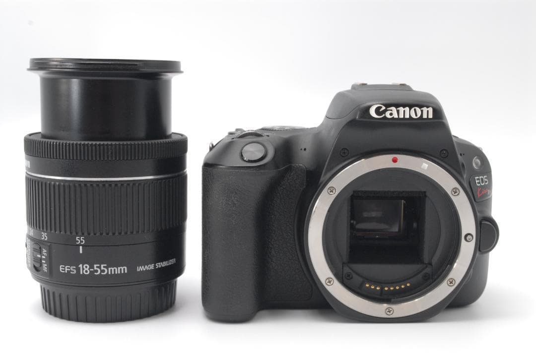 ❤️Wi-Fi搭載でスマホへ❤️ Canon キャノン EOS KissX9✨自撮り