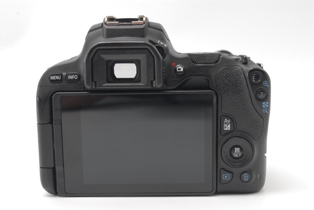 ❤️Wi-Fi搭載でスマホへ❤️ Canon キャノン EOS KissX9✨自撮り