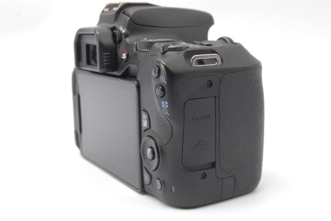 ❤️Wi-Fi搭載でスマホへ❤️ Canon キャノン EOS KissX9✨自撮り