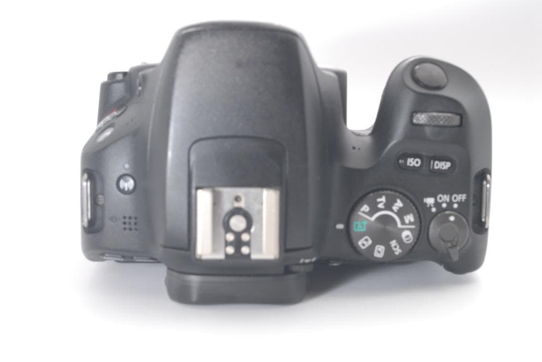 ❤️Wi-Fi搭載でスマホへ❤️ Canon キャノン EOS KissX9✨自撮り