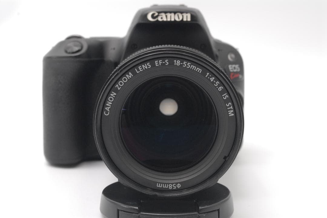 ❤️Wi-Fi搭載でスマホへ❤️ Canon キャノン EOS KissX9✨自撮り