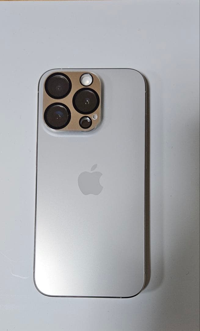 ⭐️こちらだiPhone15Pro 256GBナチュラルチタニウム