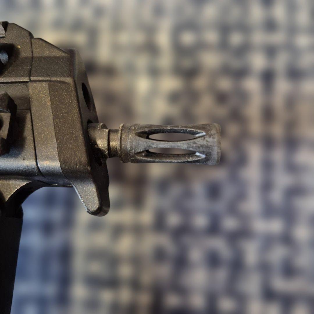 【東京マルイ】MP7A1コンパクト電動ガン バッテリー充電器セット