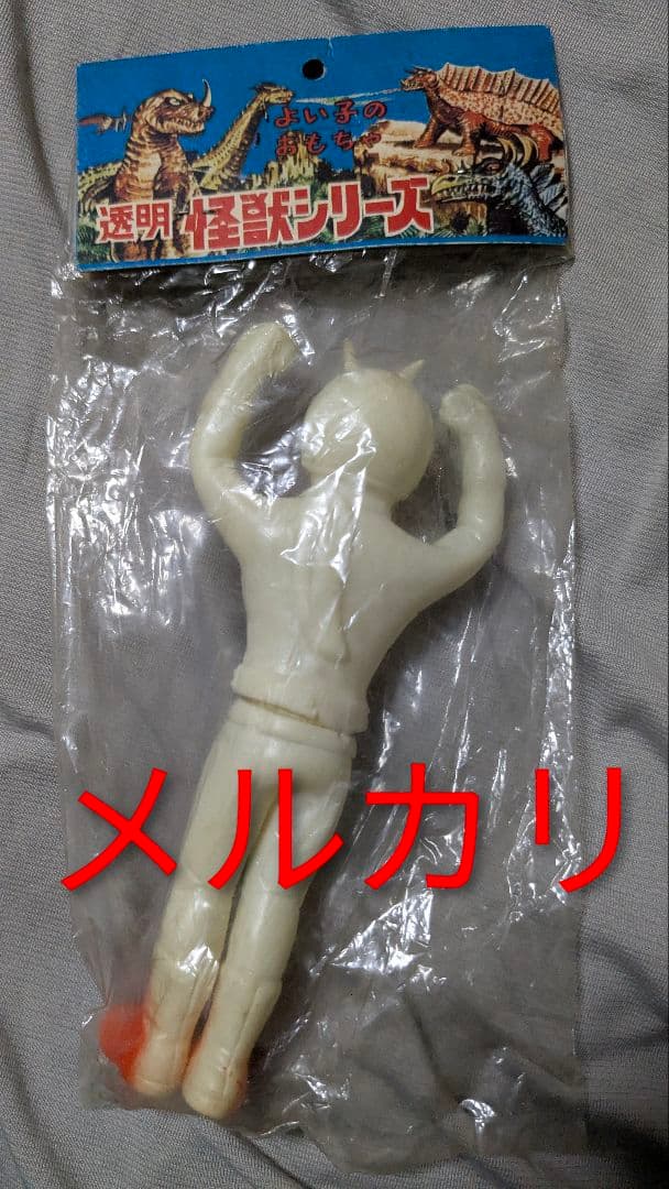 パチ 無版権 ソフビ　仮面ライダーエックス