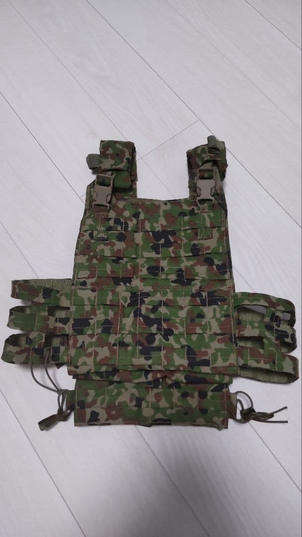 Kees Tactical Factory ELPC-Mプレキャリ