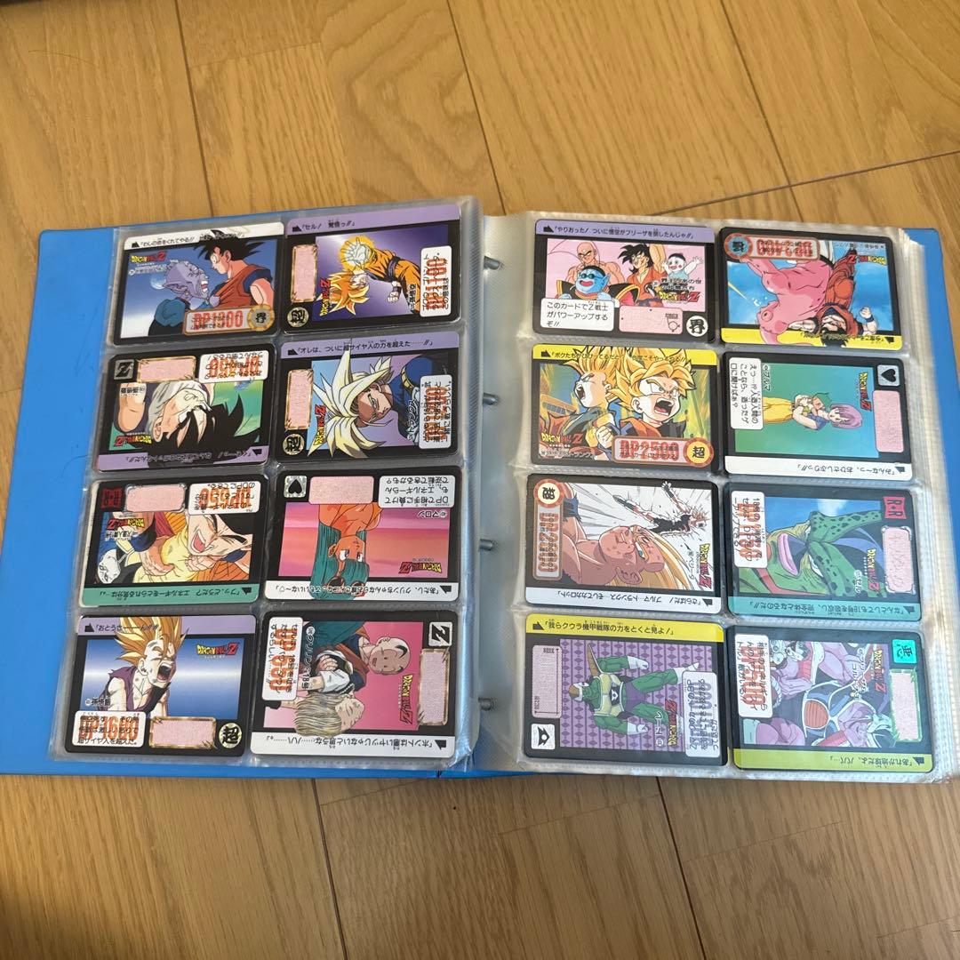 ドラゴンボールセット（カードダス・メンコ・その他）