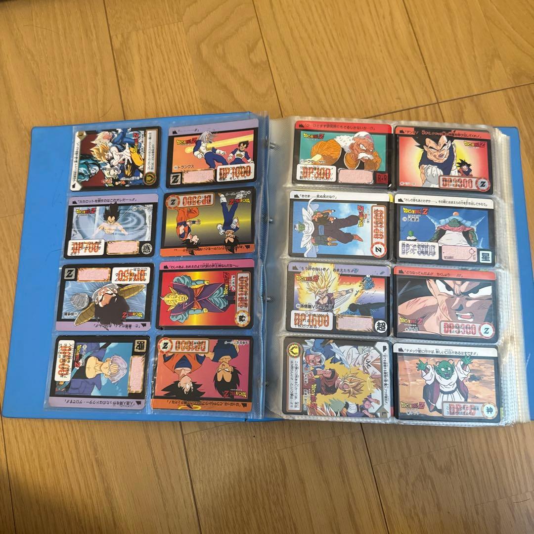 ドラゴンボールセット（カードダス・メンコ・その他）