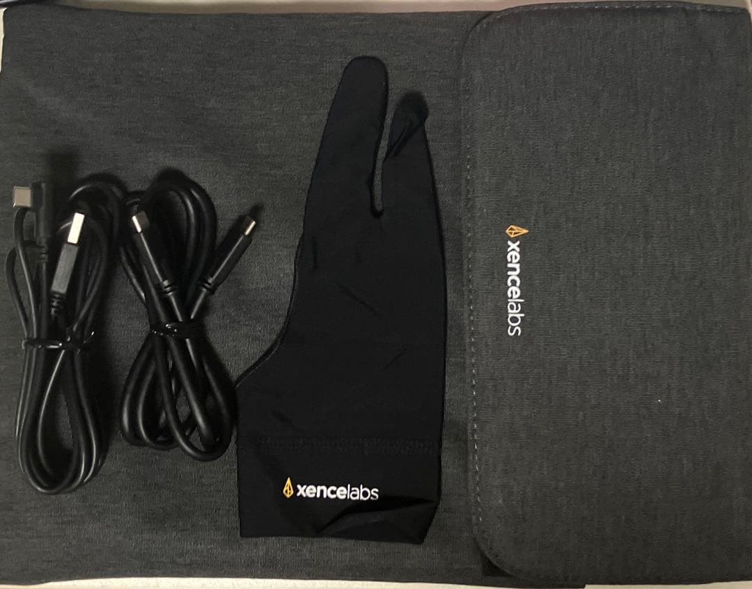 Xencelabs ペンタブ BPH1212W-A