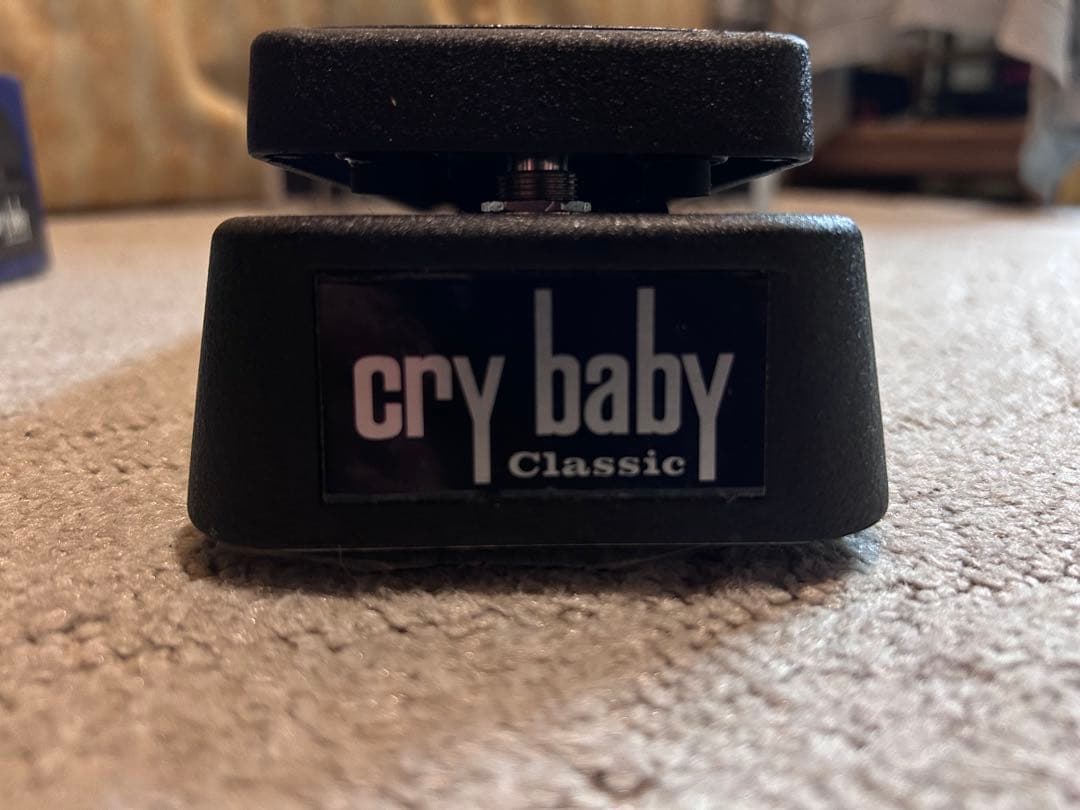 ギター GCB-95F Crybaby Classic