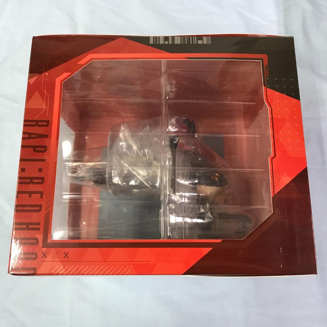 一番くじ 勝利の女神 NIKKE CHAPTER6 A賞 ラピ：レッドフード ①