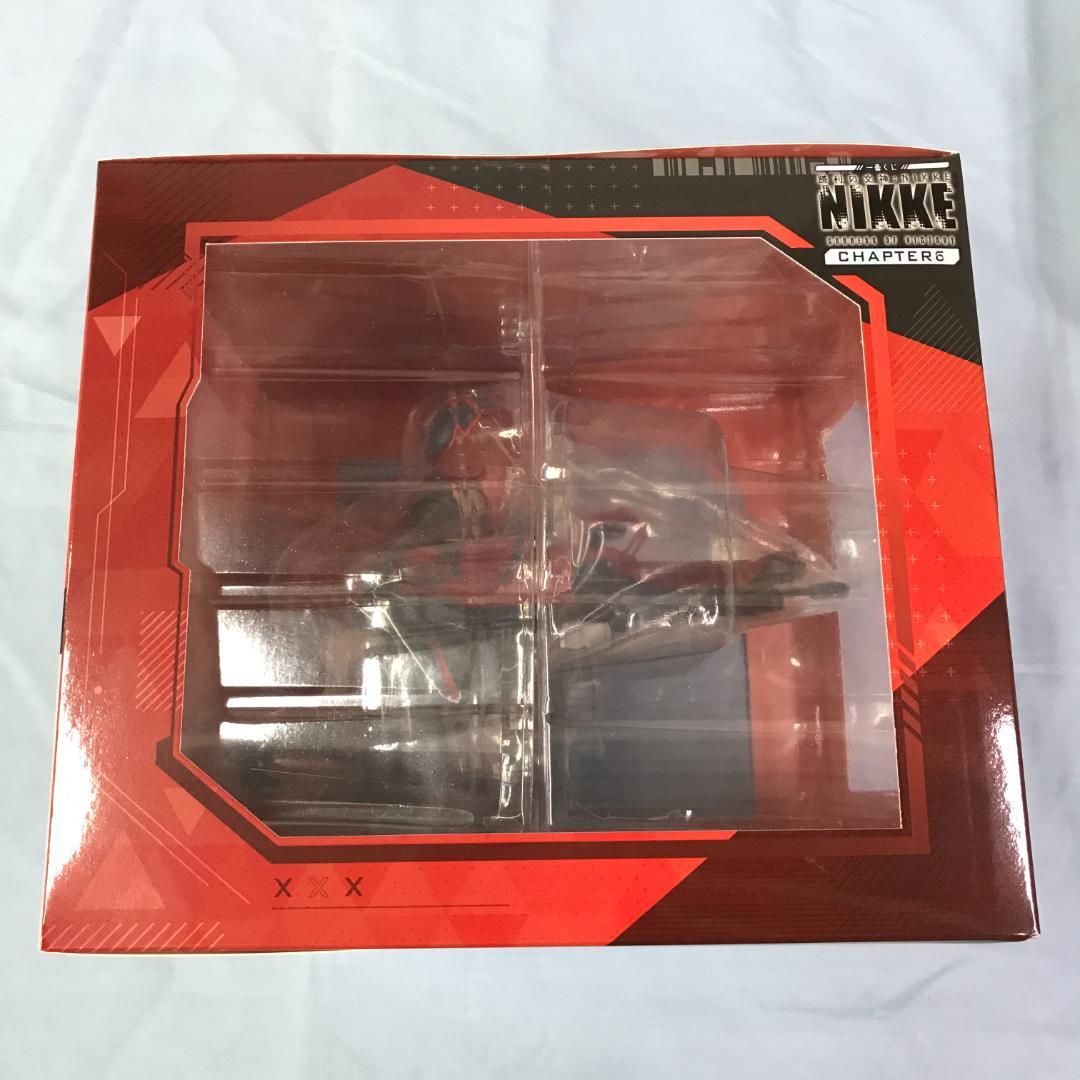 一番くじ 勝利の女神 NIKKE CHAPTER6 A賞 ラピ：レッドフード ①