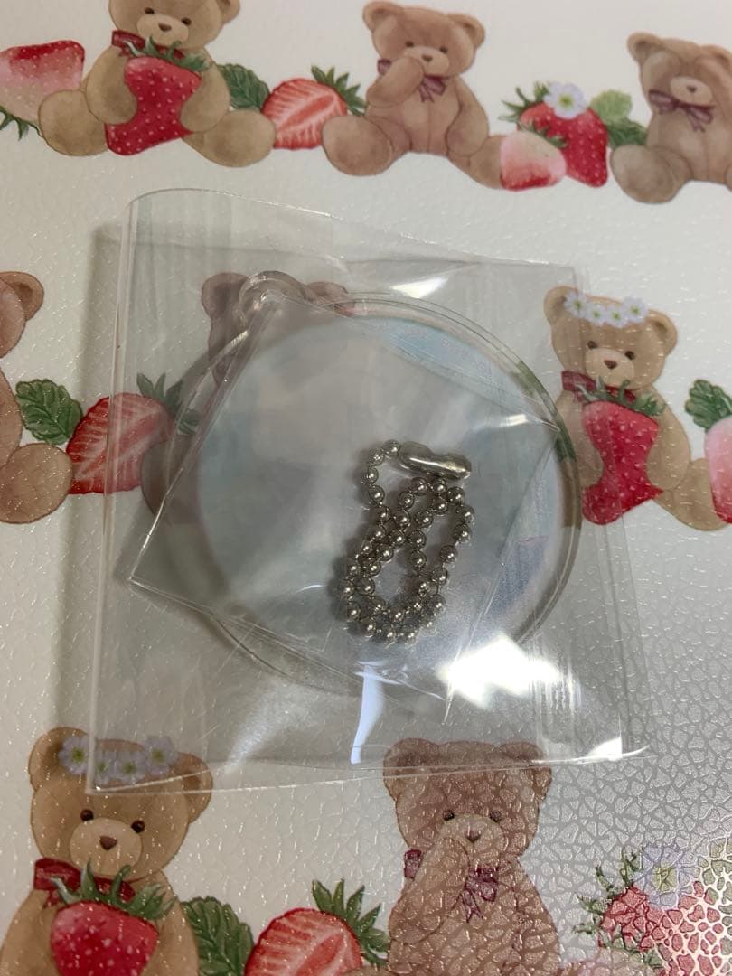 夏目友人帳 夏目貴志 一番カフェ ニャンコ先生感謝祭 2016 アクリルチャーム