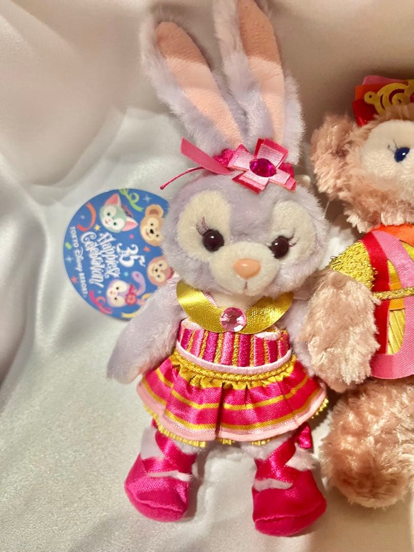 ディズニーリゾート35周年「ハピエストセレブレーション」