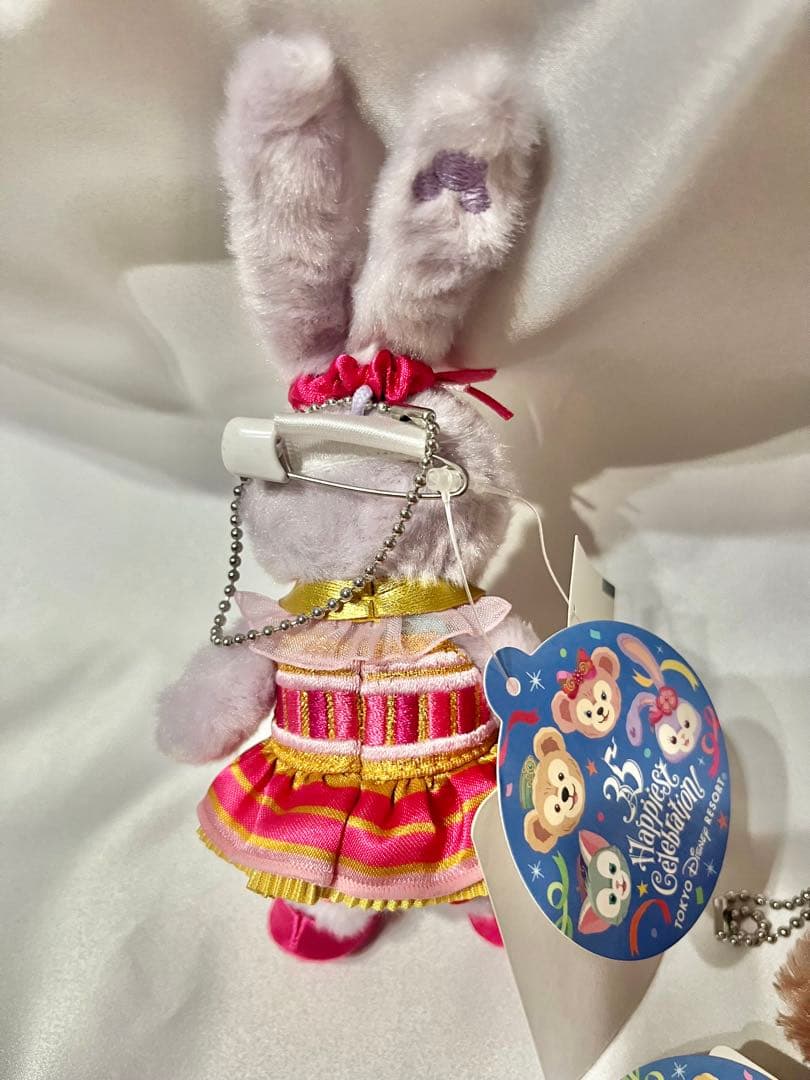 ディズニーリゾート35周年「ハピエストセレブレーション」