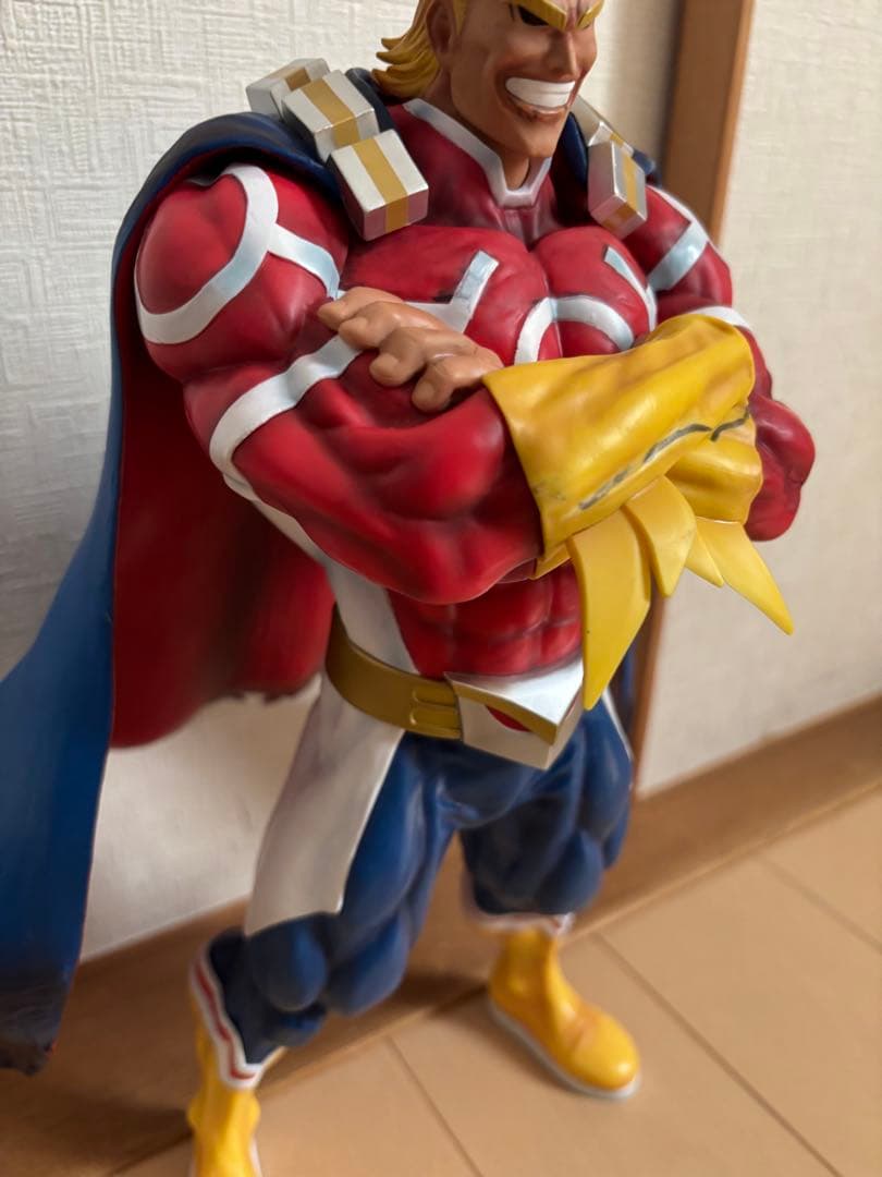 訳ありヒロアカ一番くじフィギュアまとめ売り箱無し
