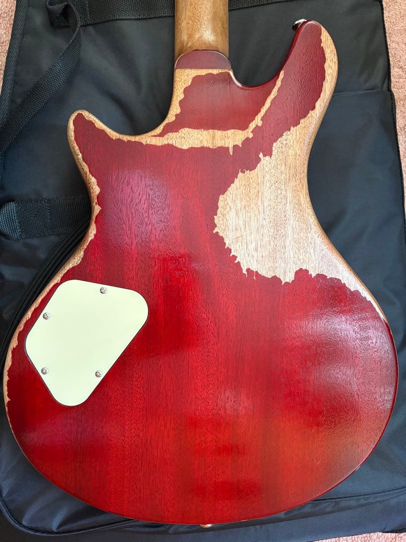 BanG Dream！ POTBELLY FM Rana 要 楽奈 エレキギター