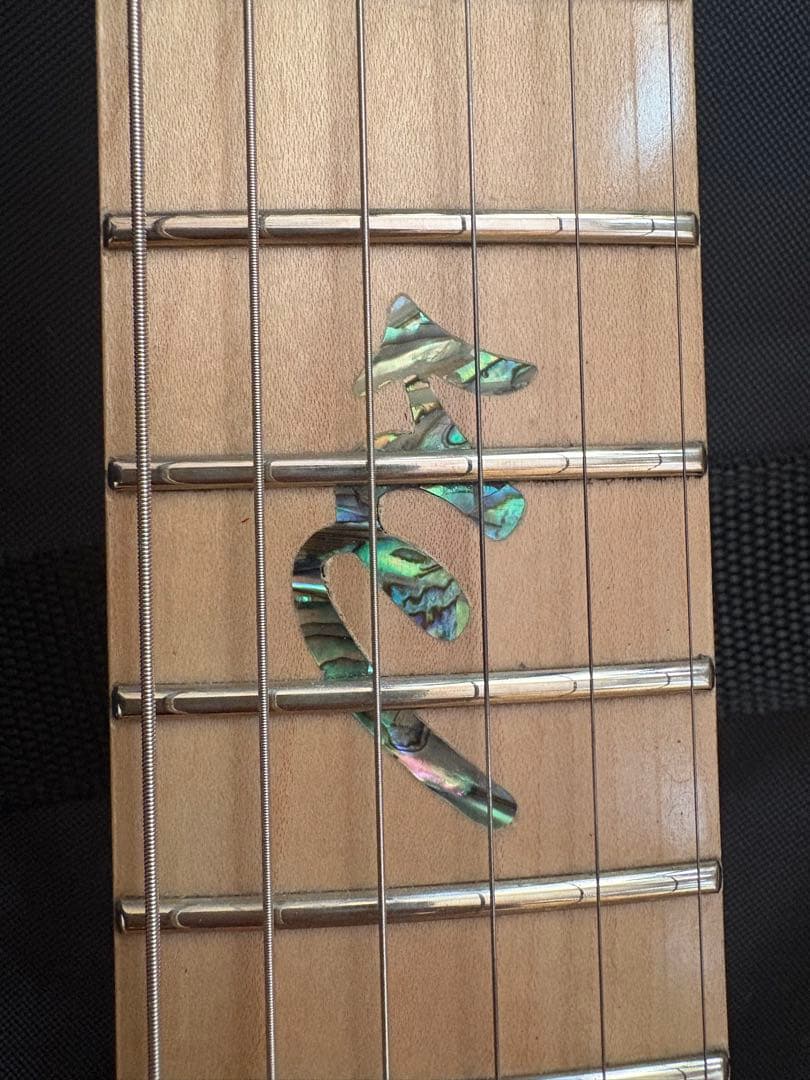 BanG Dream！ POTBELLY FM Rana 要 楽奈 エレキギター