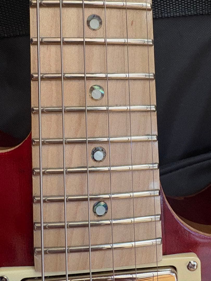 BanG Dream！ POTBELLY FM Rana 要 楽奈 エレキギター