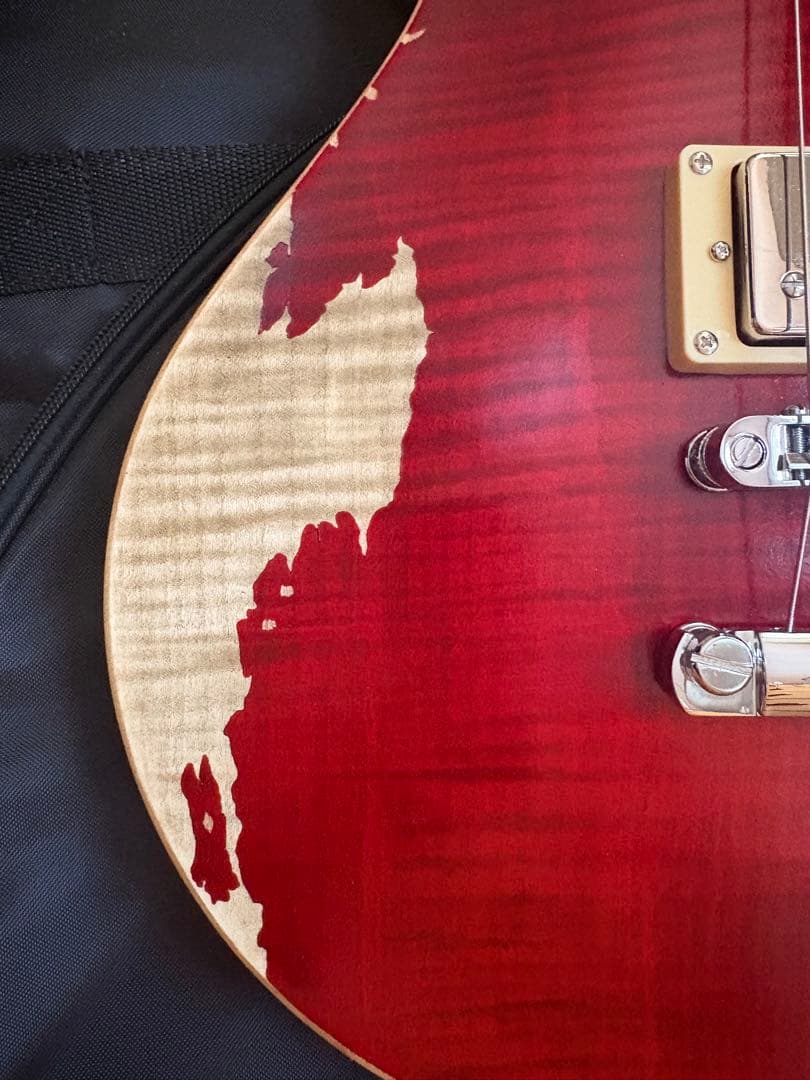 BanG Dream！ POTBELLY FM Rana 要 楽奈 エレキギター