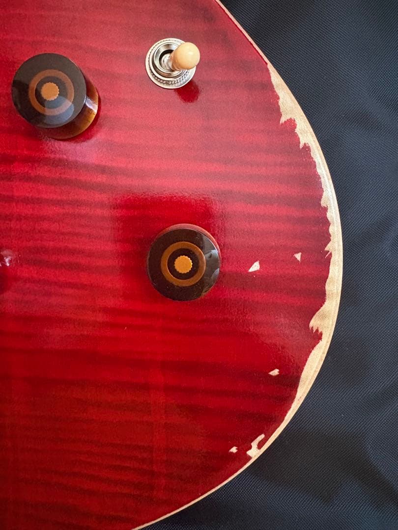 BanG Dream！ POTBELLY FM Rana 要 楽奈 エレキギター