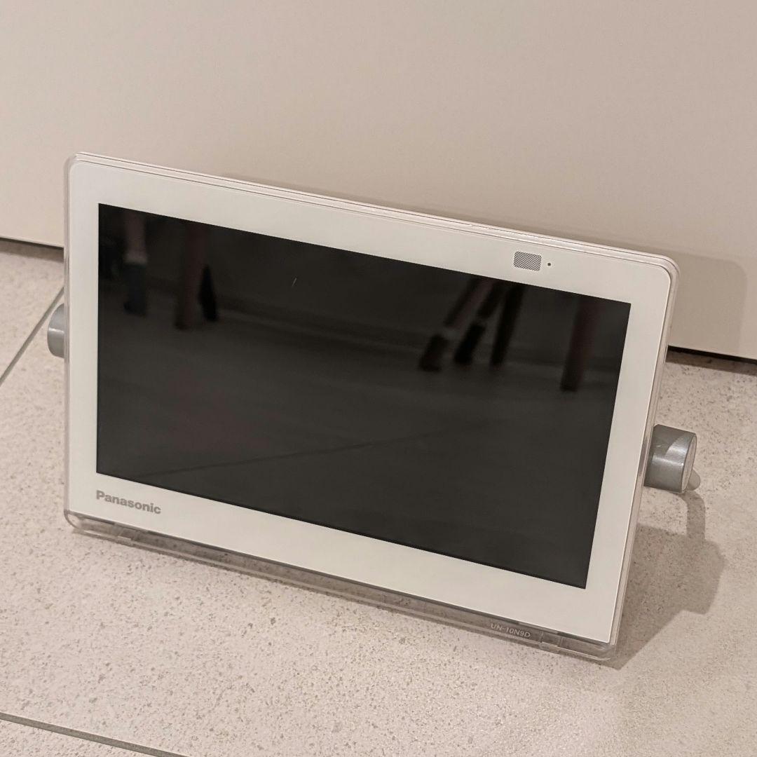 【中古】Panasonic UN-10N9-W プライベートビエラ