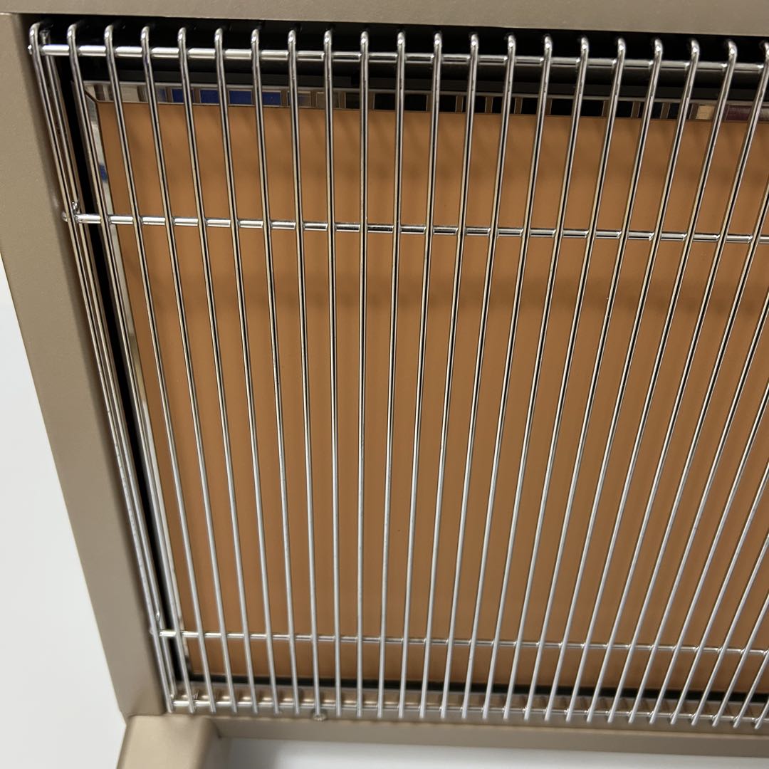 美品 サンルミエ キュート 遠赤外線 暖房器 E800LS パネルヒーター