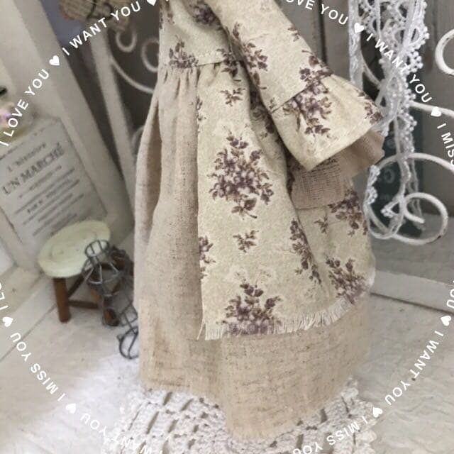 決定*ブライス アウトフィット*ワンピース