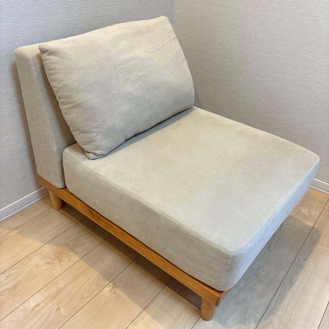 VENTOTA ソファ 1人掛け ソファ