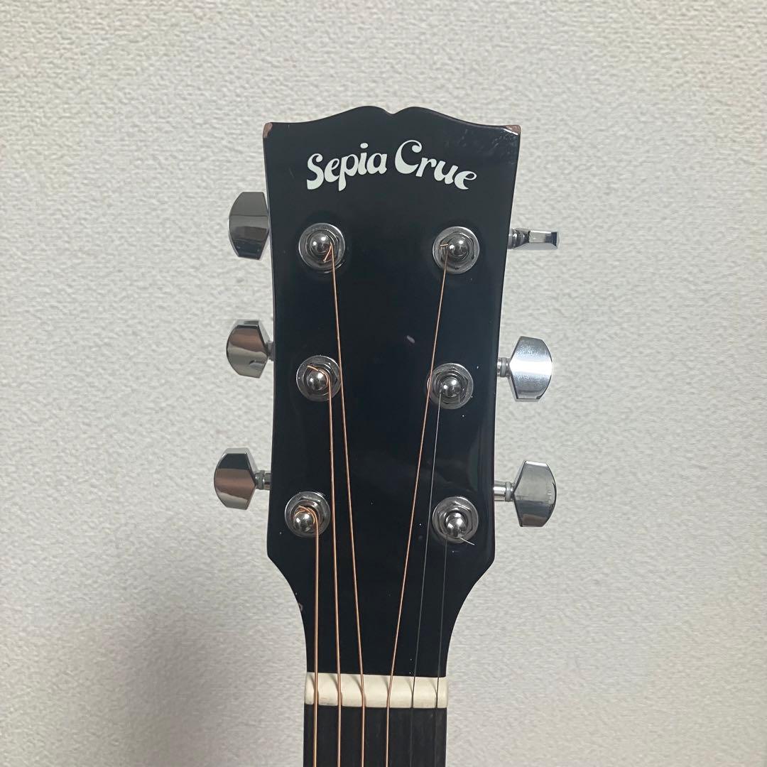 【弦新品】Sepia Crue JG-10 セピアクルー アコースティックギター