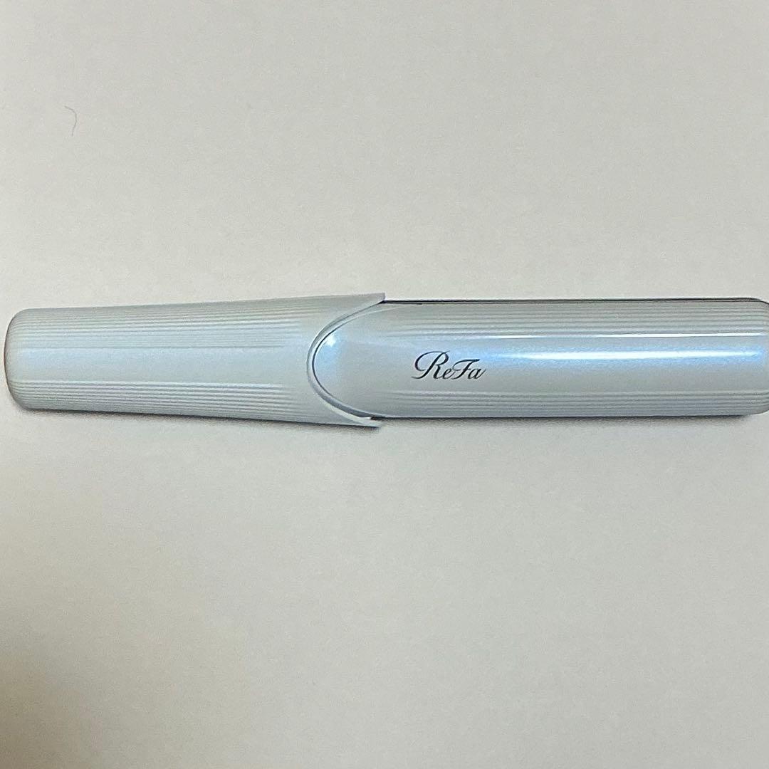 ReFa FINGER IRON ST リファ　フィンガーアイロンST ホワイト