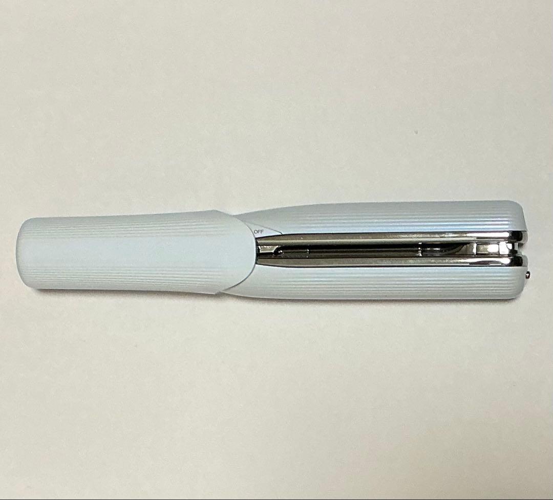 ReFa FINGER IRON ST リファ　フィンガーアイロンST ホワイト