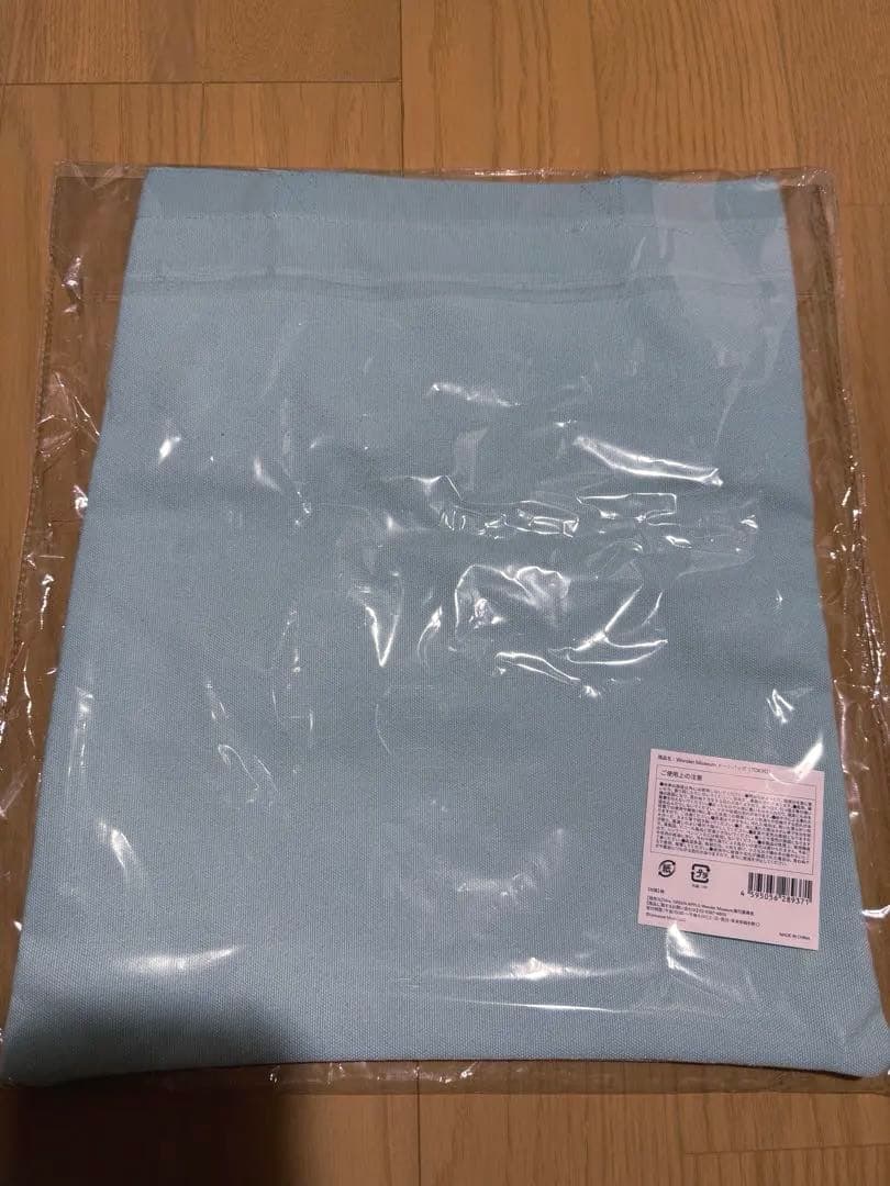 ミセスグリーンアップル　展覧会　Wonder Museum トートバッグ