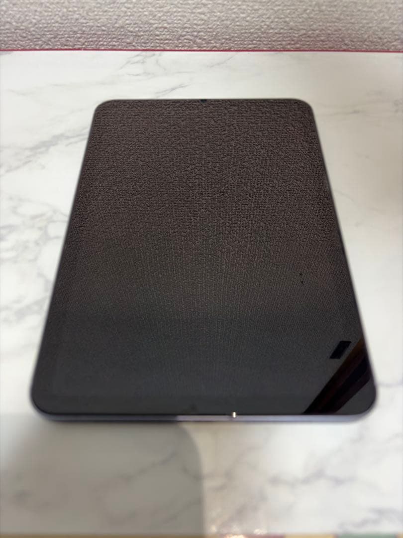 【特別仕様】iPad mini 第6世代 256GB パープル セルラーモデル