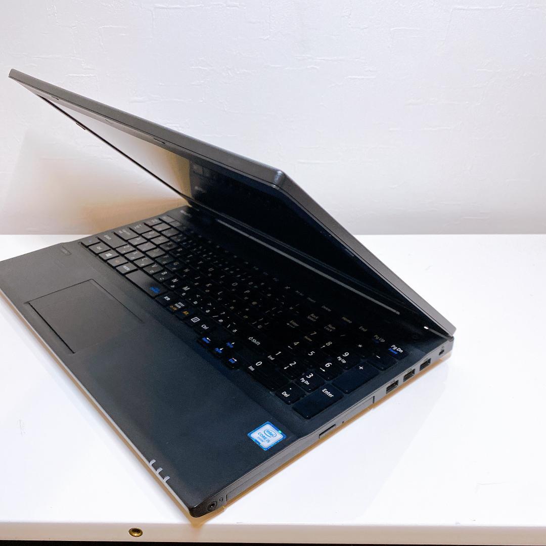 きれい！NEC ノートパソコン｜高性能Core i5すぐ使える
