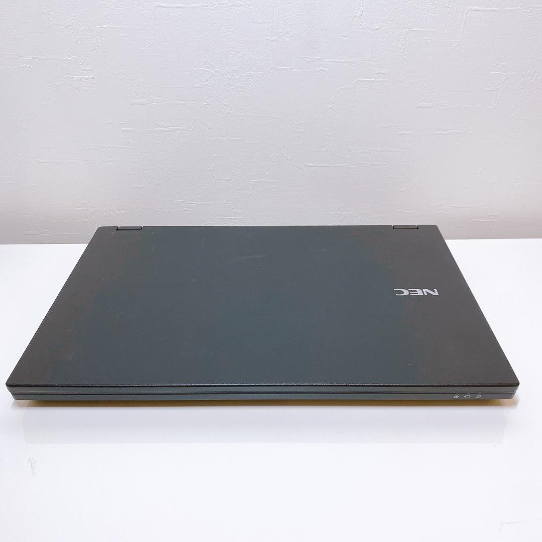 きれい！NEC ノートパソコン｜高性能Core i5すぐ使える