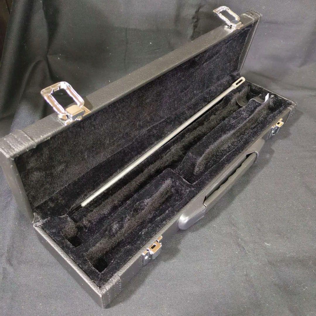 フルート 調整済 ニッカン(現ヤマハ) YFL23 (Eメカ仕様) 美品