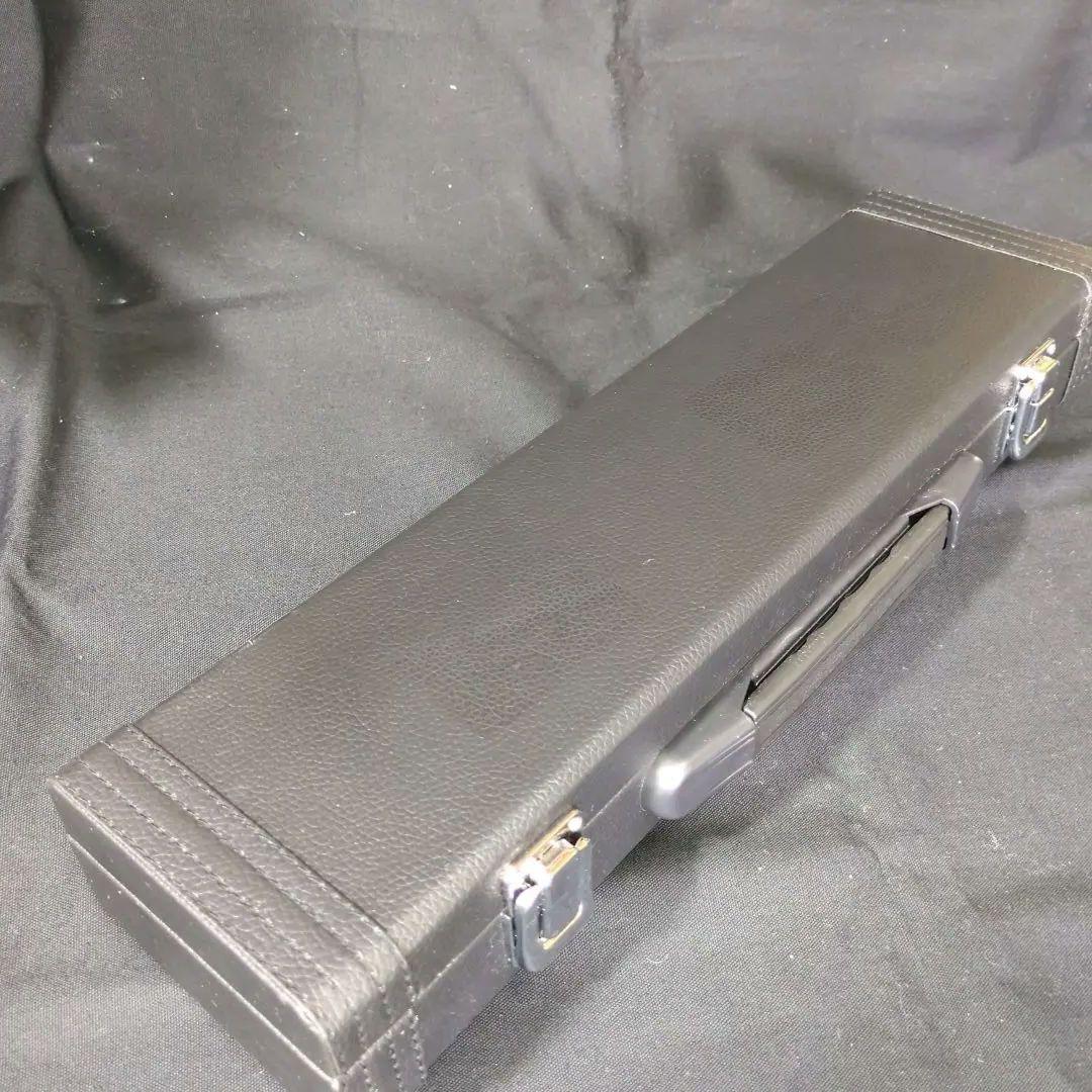フルート 調整済 ニッカン(現ヤマハ) YFL23 (Eメカ仕様) 美品