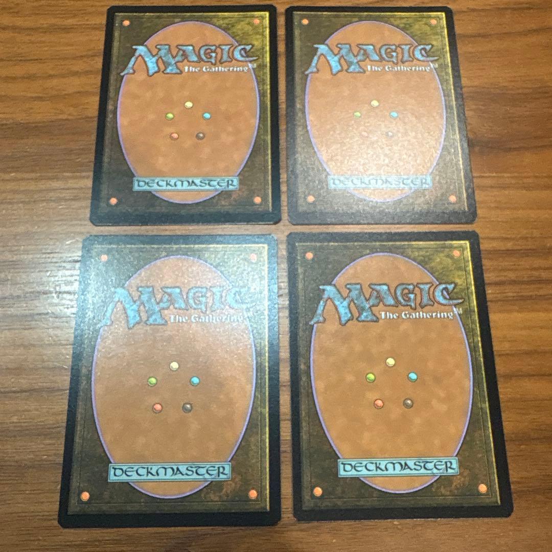 フルアート2色剣　4枚セット