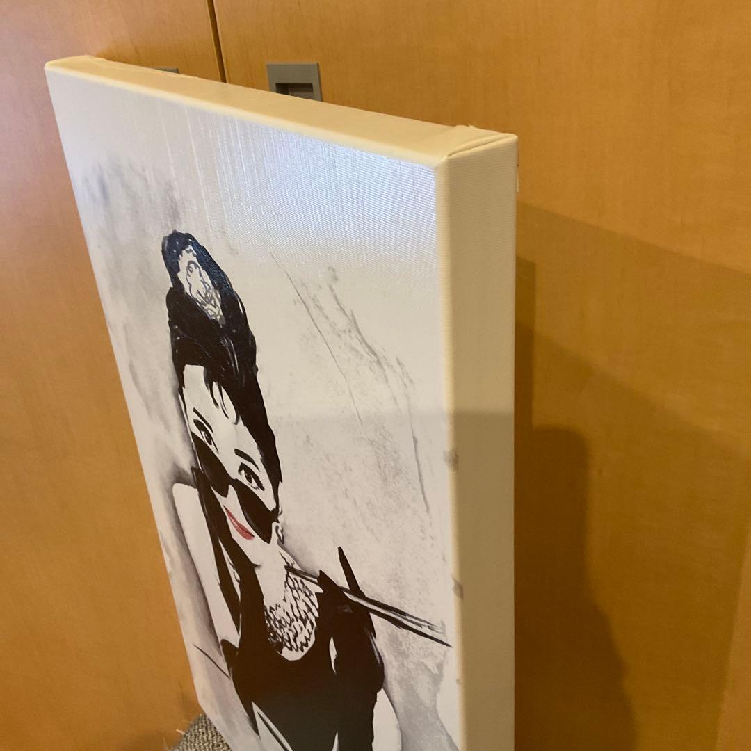 Oliver Gal オリバーガル　オードリーヘップバーン　キャンバス アート