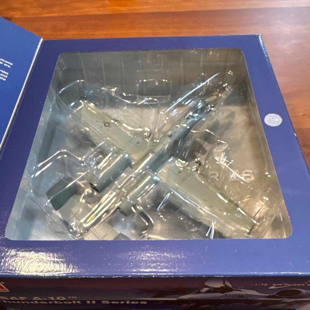 ホビーマスター　A-10 Thunderbolt II 1/72スケールモデル