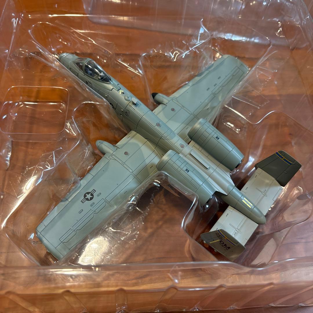 ホビーマスター　A-10 Thunderbolt II 1/72スケールモデル