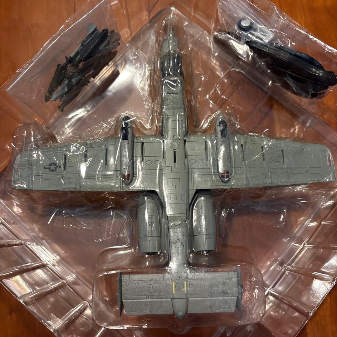 ホビーマスター　A-10 Thunderbolt II 1/72スケールモデル