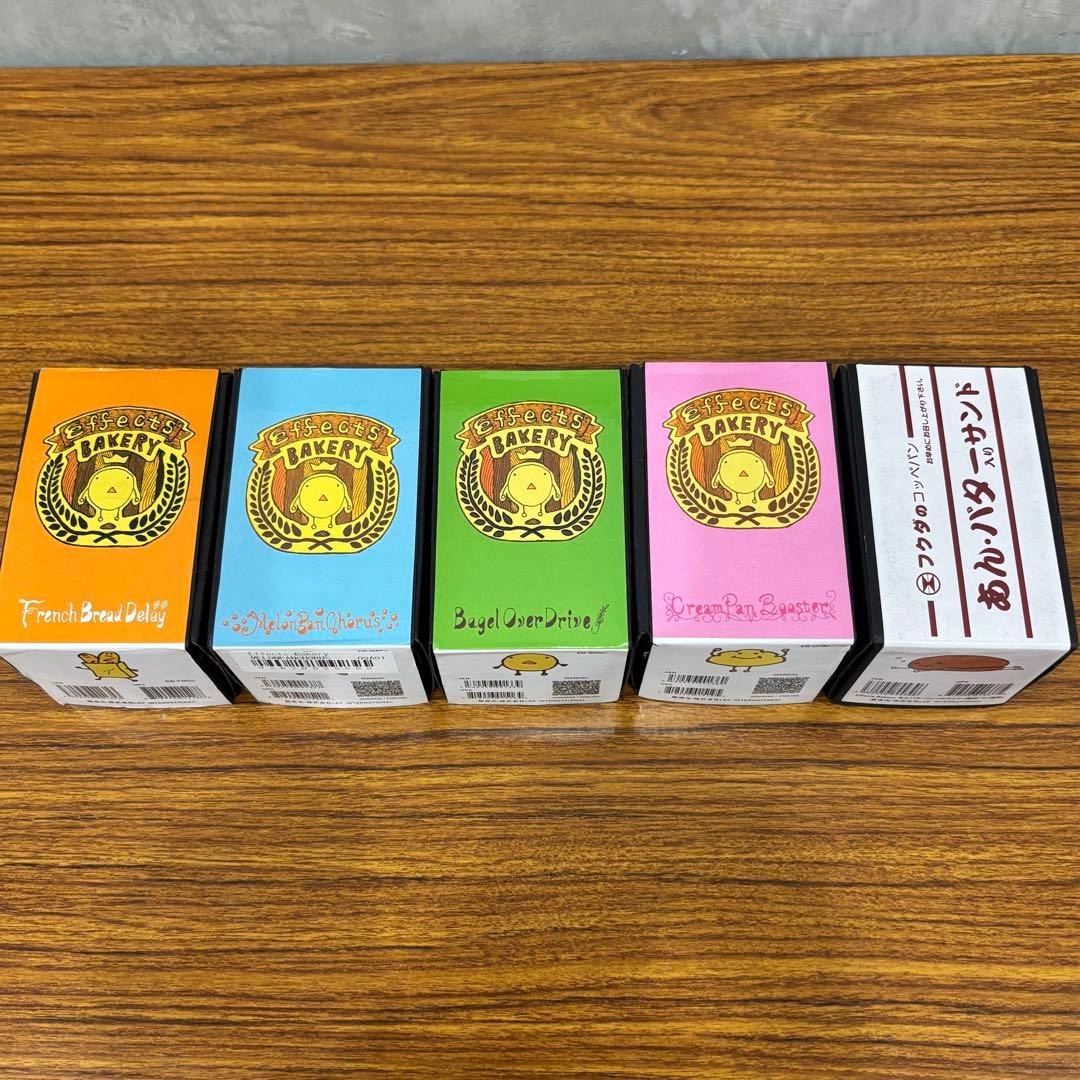 Effects Bakery エフェクター　まとめ売り